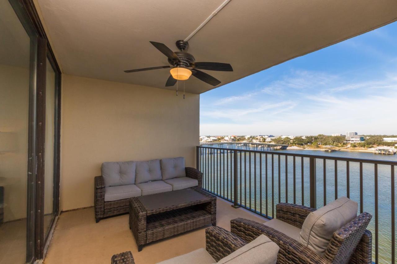 Ole River Hideway, Orange Beach, Updated 2 Bedroom Waterfront Condo, Wind Drift Екстер'єр фото