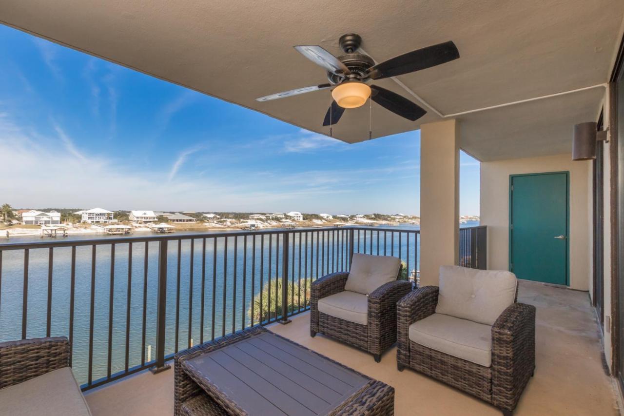 Ole River Hideway, Orange Beach, Updated 2 Bedroom Waterfront Condo, Wind Drift Екстер'єр фото