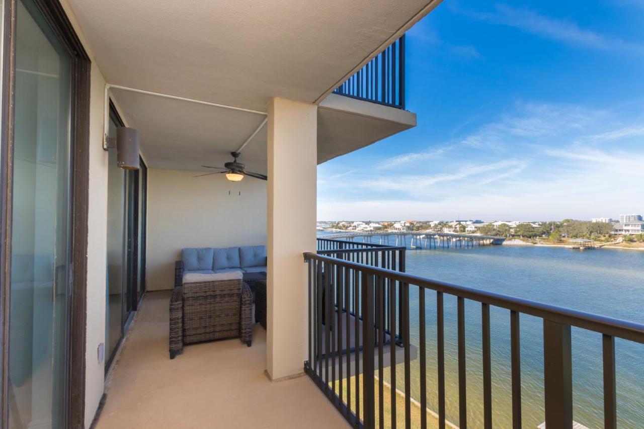 Ole River Hideway, Orange Beach, Updated 2 Bedroom Waterfront Condo, Wind Drift Екстер'єр фото