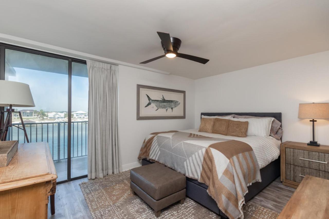 Ole River Hideway, Orange Beach, Updated 2 Bedroom Waterfront Condo, Wind Drift Екстер'єр фото
