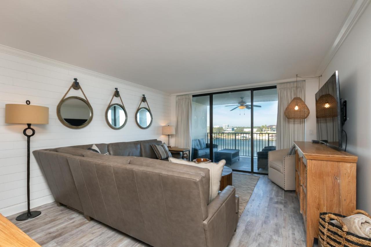 Ole River Hideway, Orange Beach, Updated 2 Bedroom Waterfront Condo, Wind Drift Екстер'єр фото