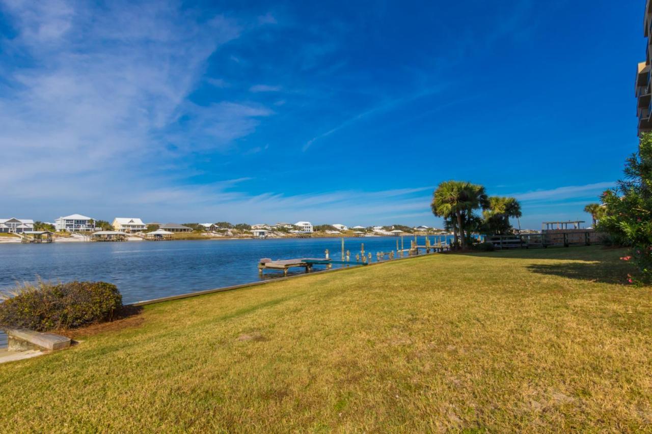 Ole River Hideway, Orange Beach, Updated 2 Bedroom Waterfront Condo, Wind Drift Екстер'єр фото